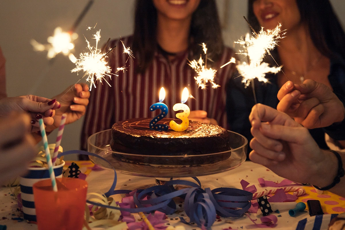 Birthday & Anniversary Celebrations