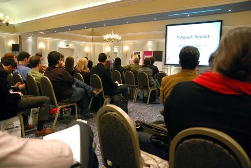 Conventions, Seminars, Forums & Workshops