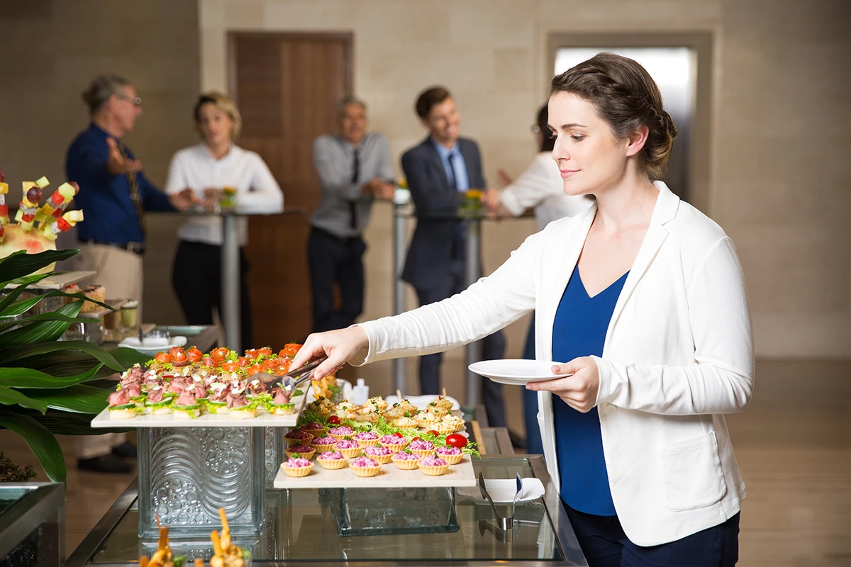 Corporate Catering
