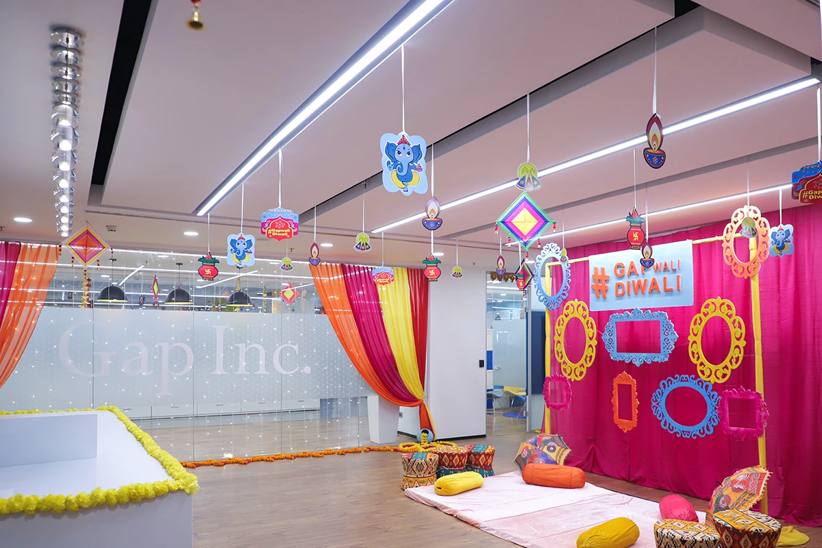 Corporate Event Decor