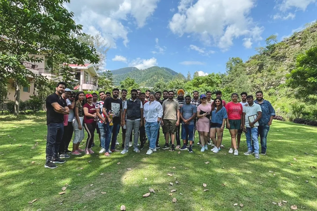 Curated Activities & Team Bonding