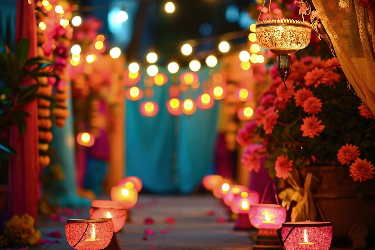 Custom Events & Special Occasions