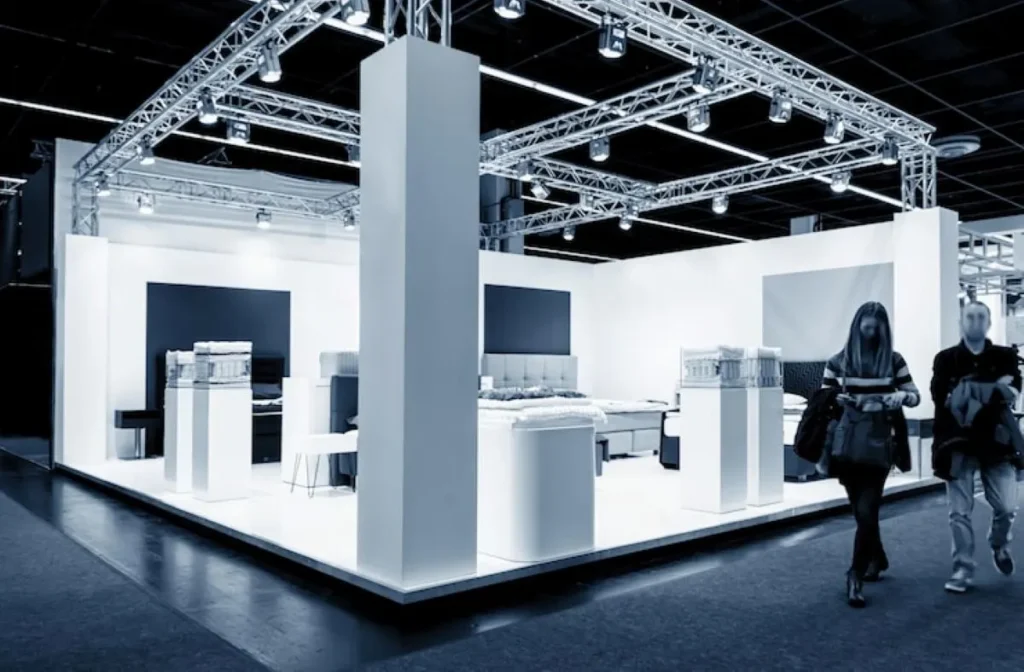Exhibition booth Design
