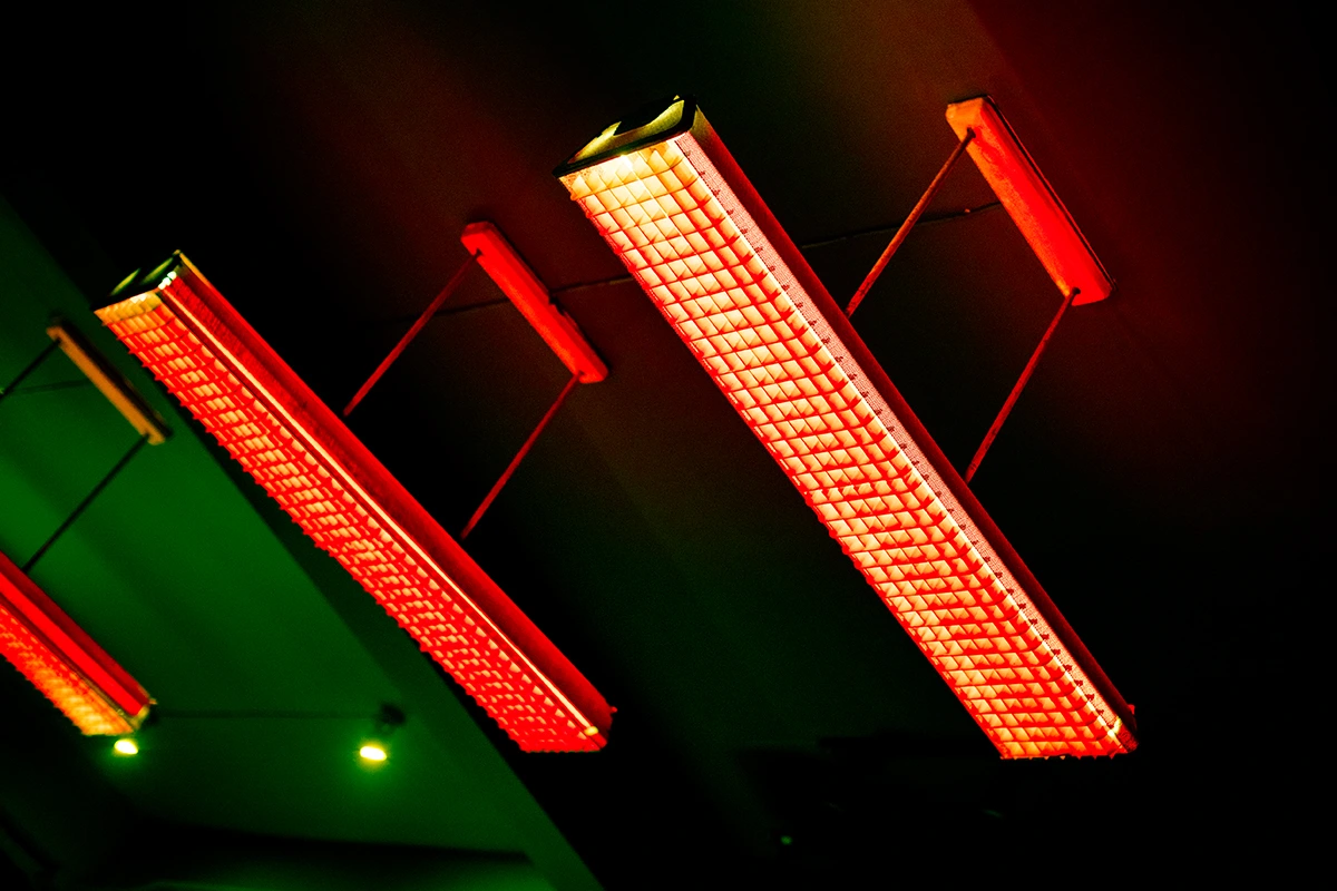 Lighting & Audiovisual Integration