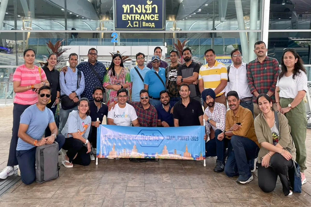 Seamless Travel Planning