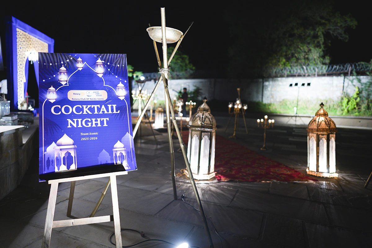 Social Event & Party Decor