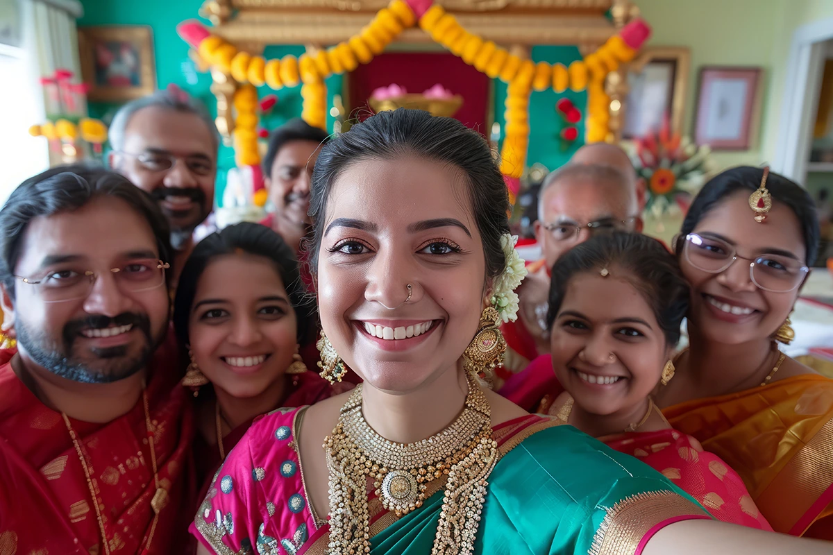 Social & Family Gatherings