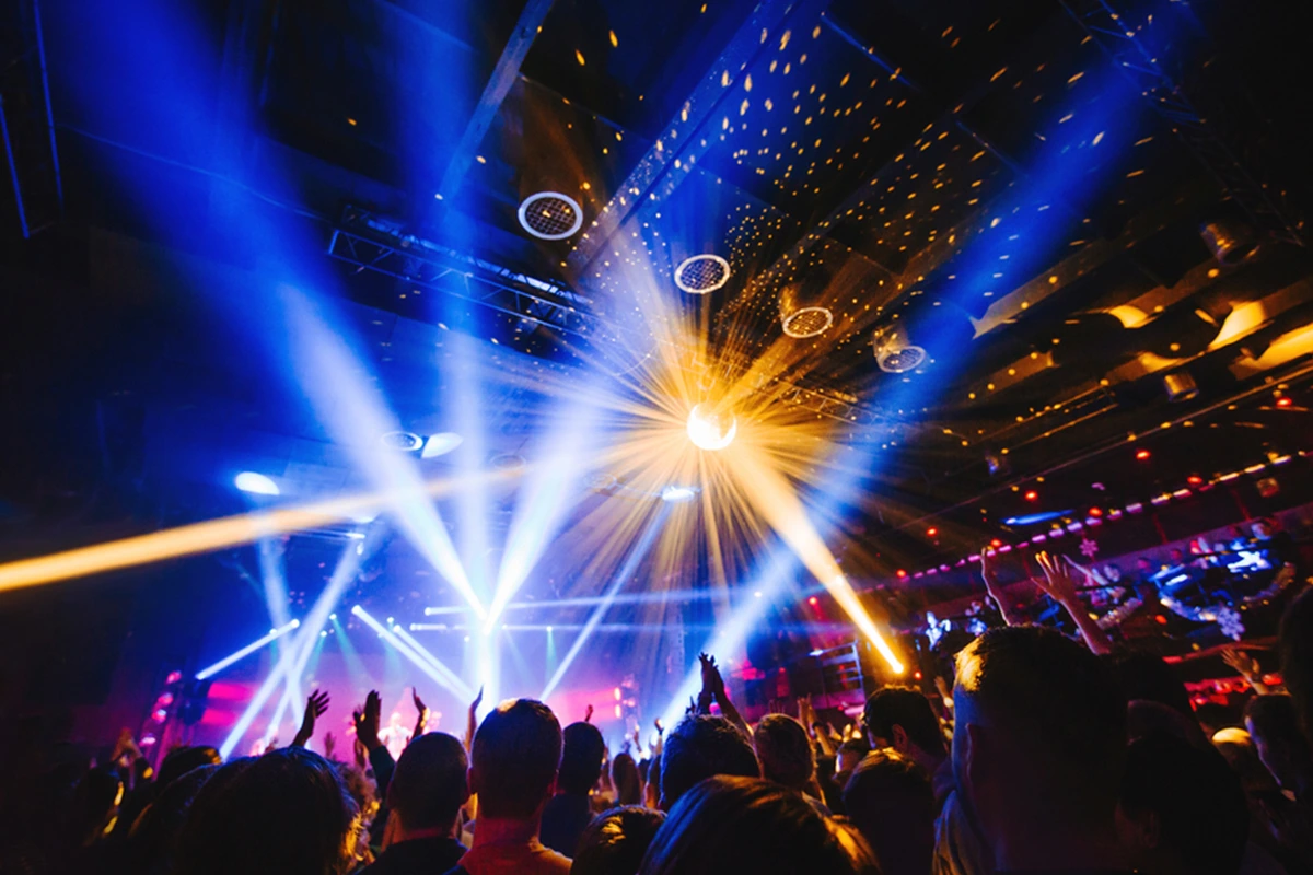 Tech Rider Arrangements