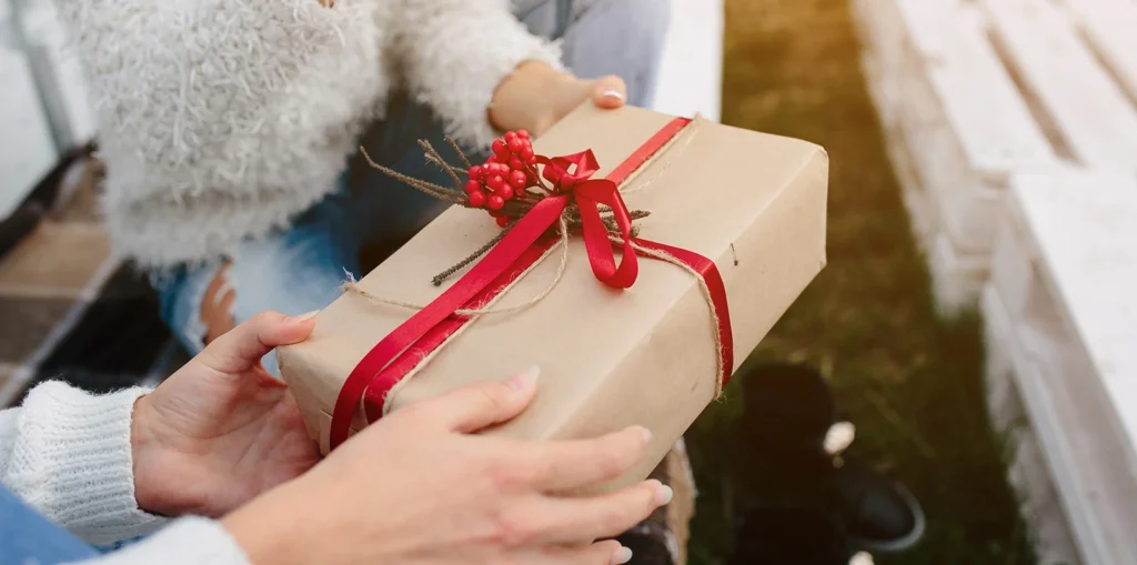 banner gift