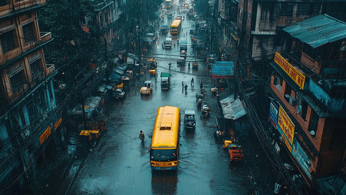 Local transportation