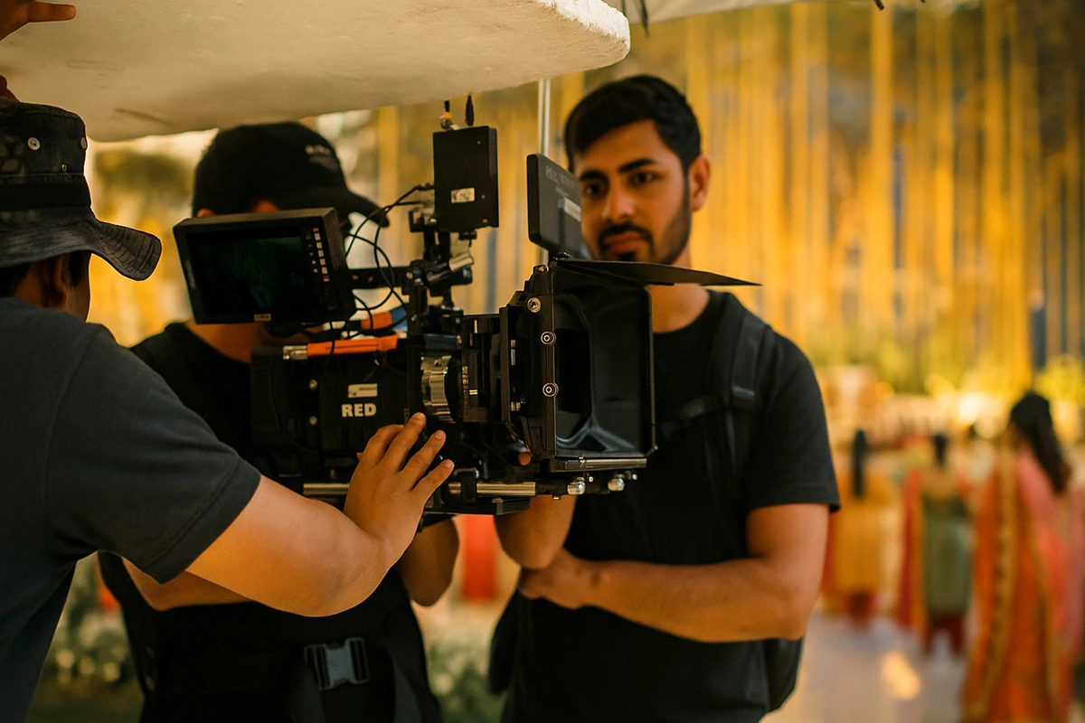 Photography & Videography