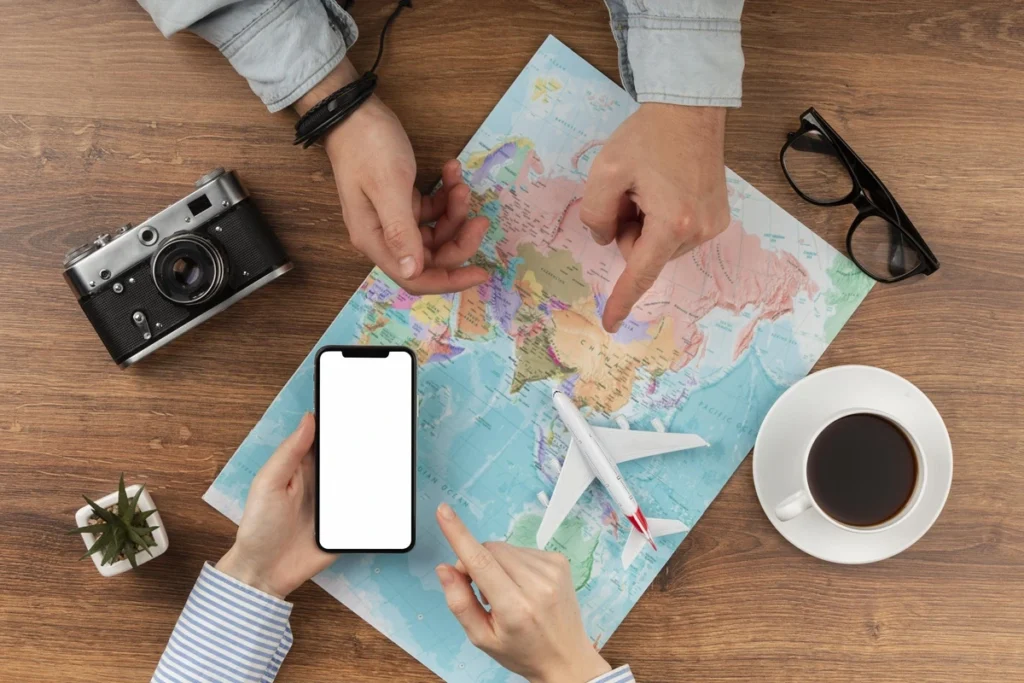 Travel Assistence