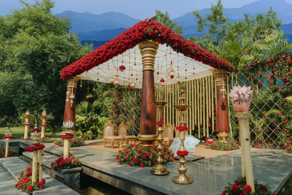 Wedding Decore
