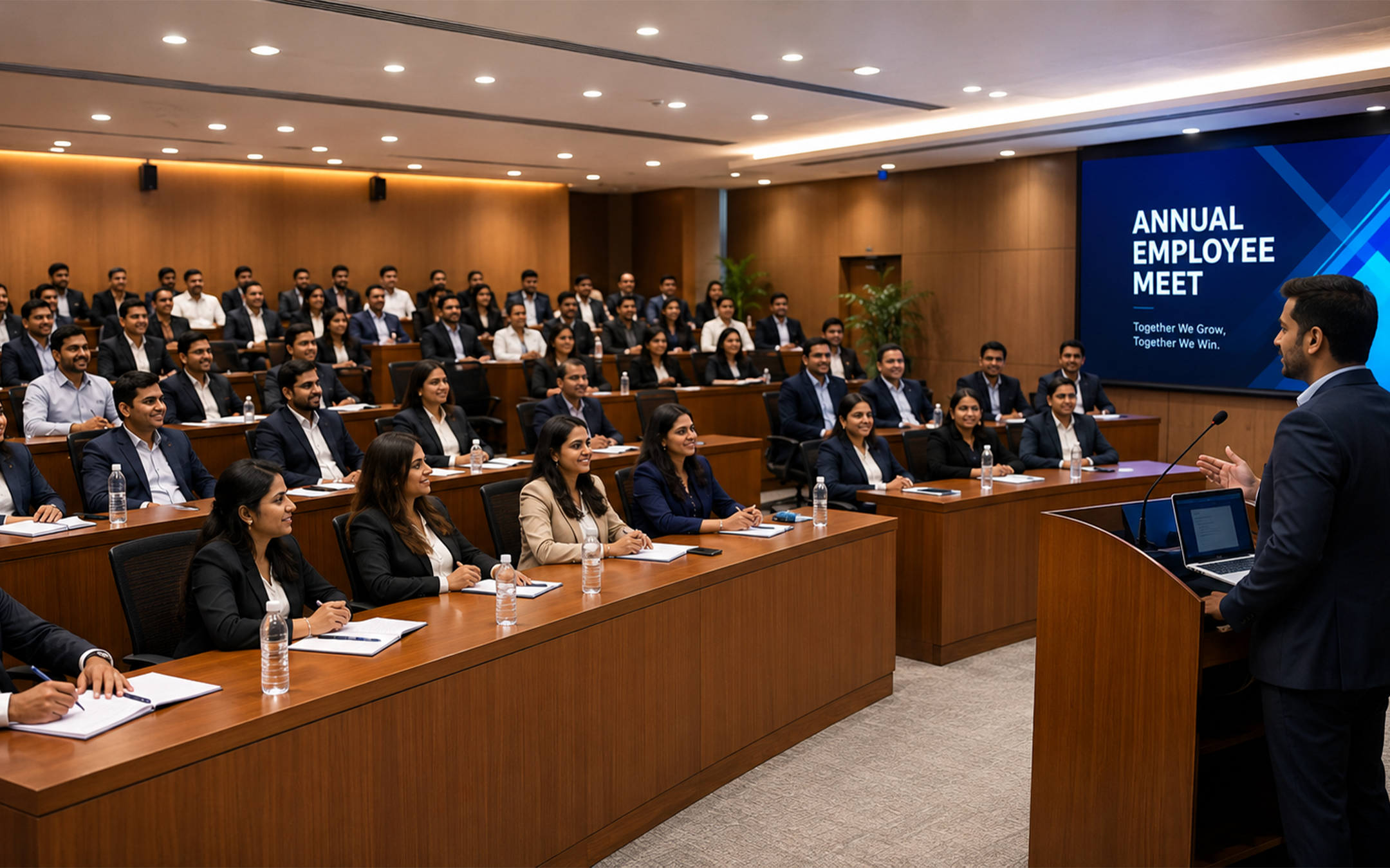 Annual Employee Event