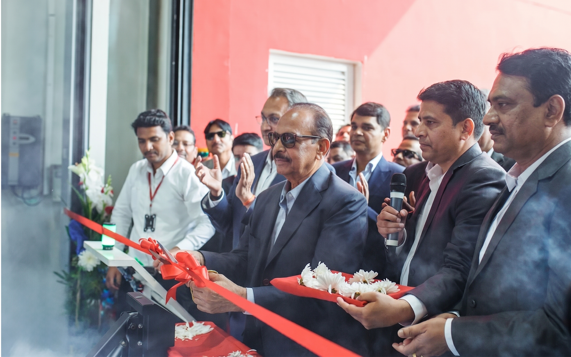 Factory or Plant Inaugurations