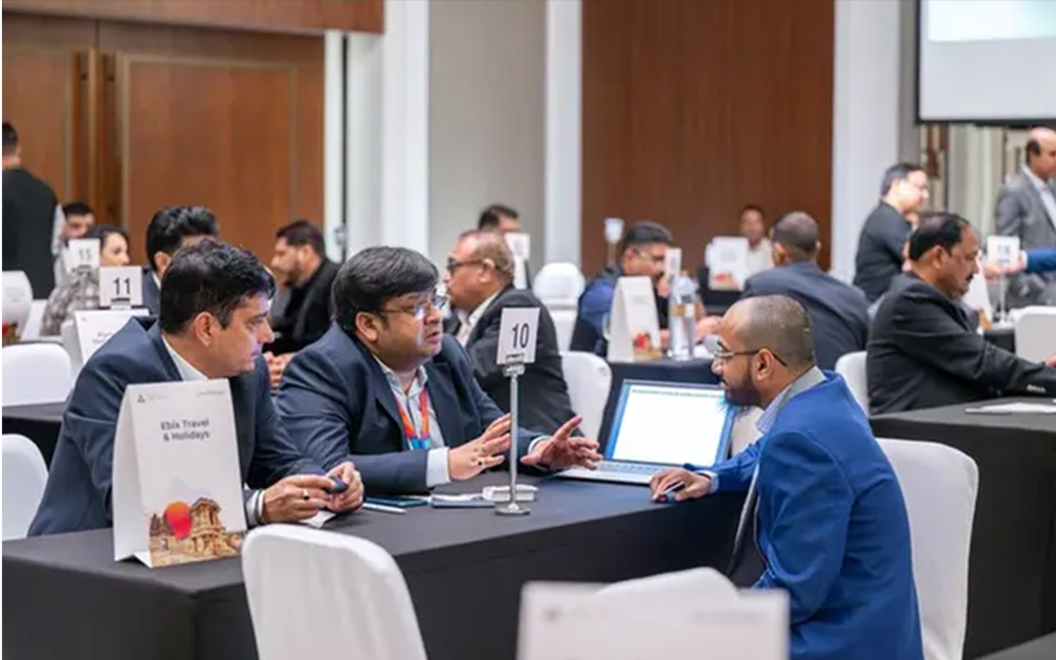 Networking events