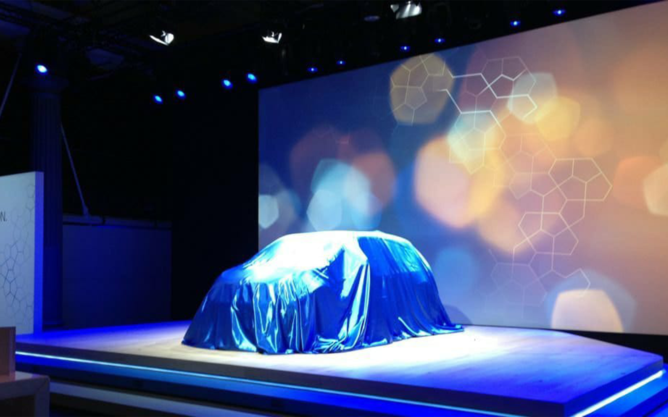 Product launch