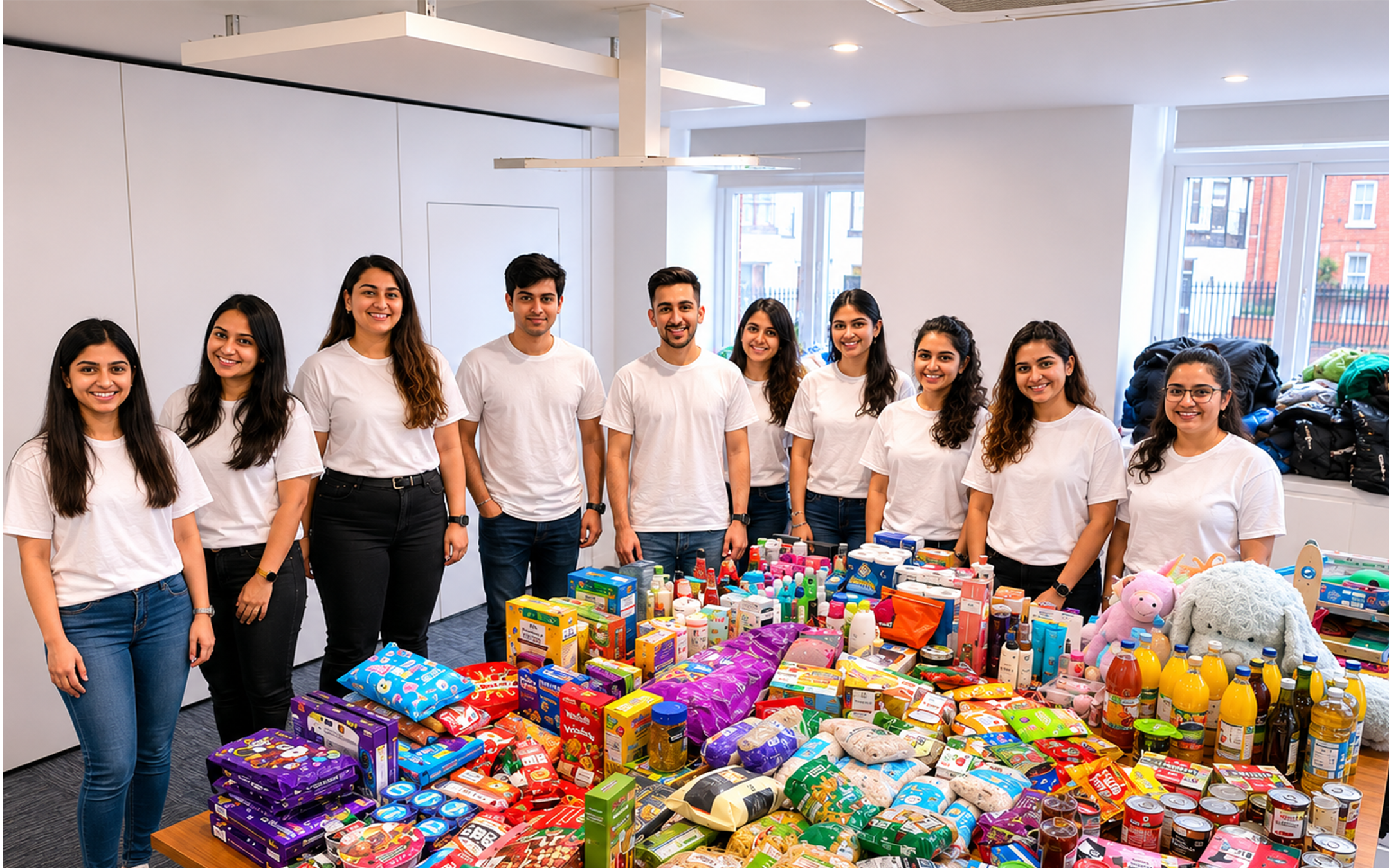 Corporate Social Responsibility