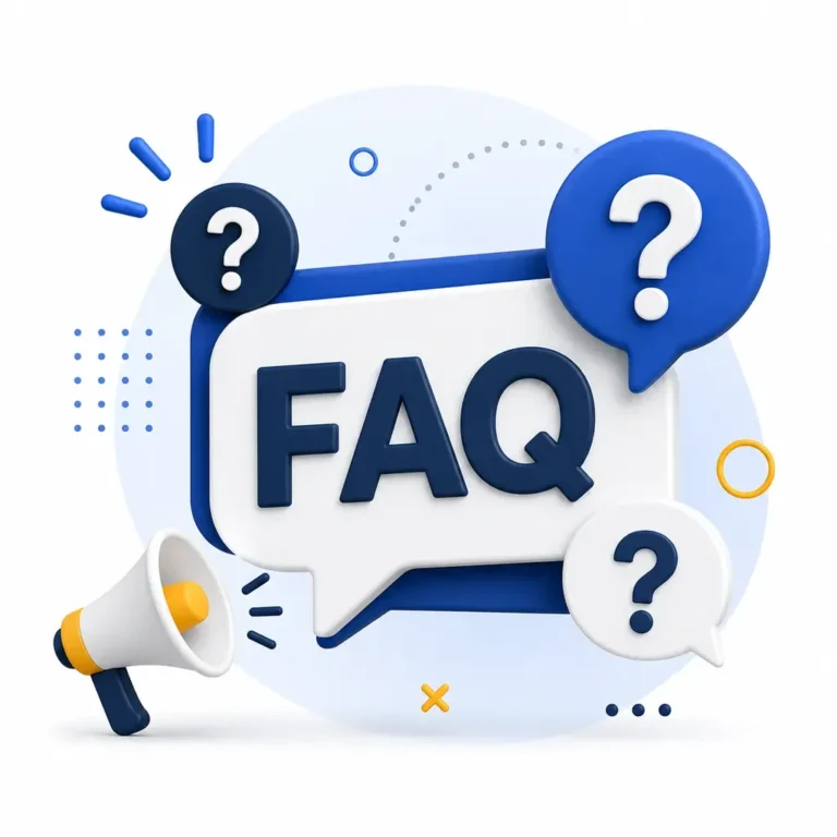 frequently asked questions